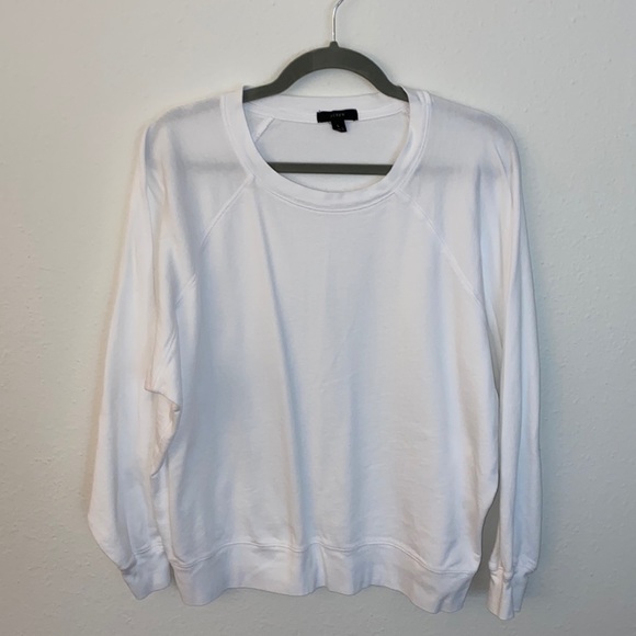 J. Crew Tops - J.Crew Sweatshirt
